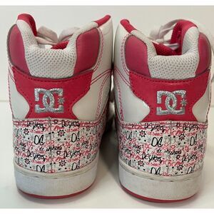 Vintage DC Pro Spec 3.0 Cup high top sneakers for women (7.5)